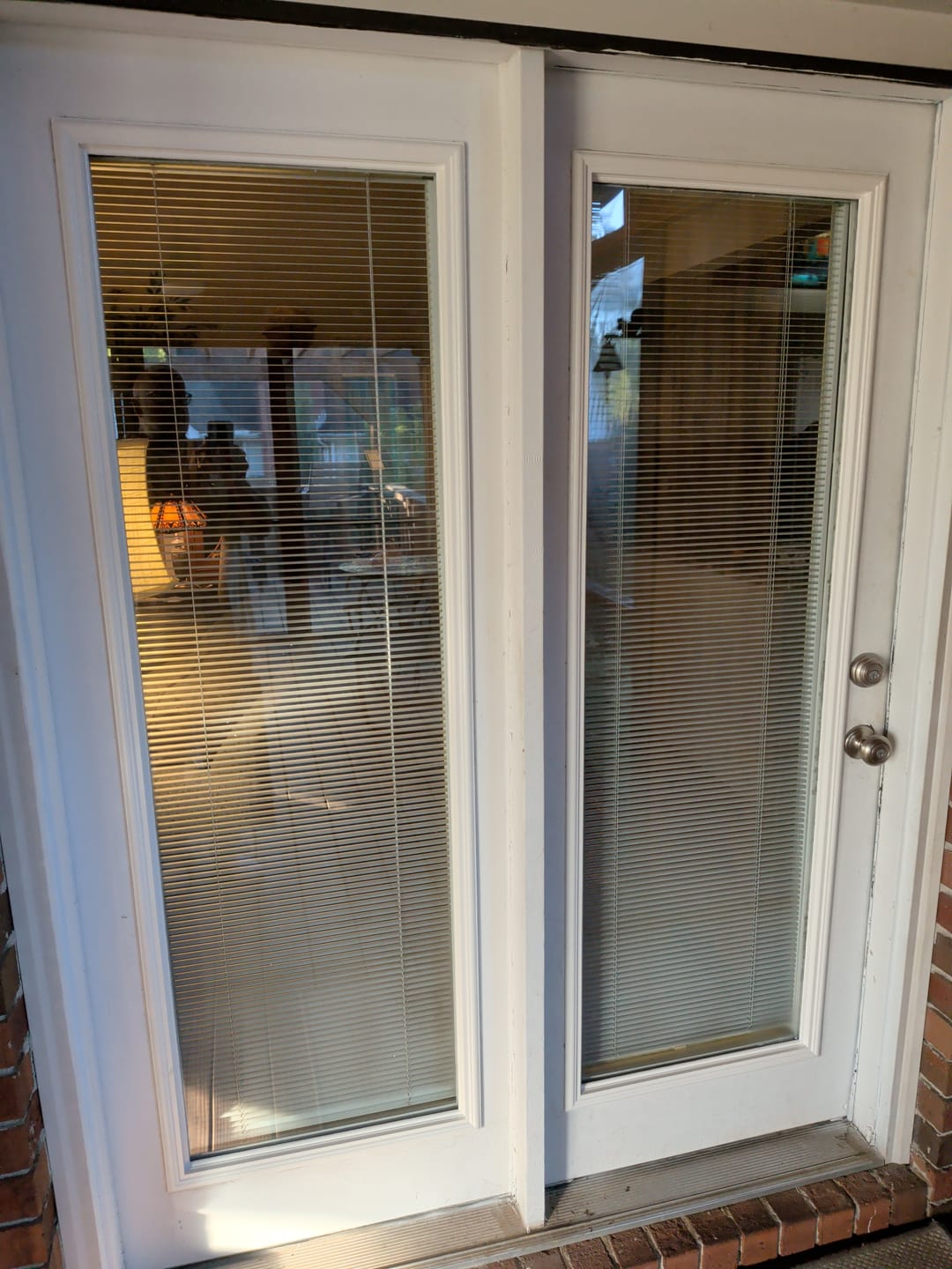 Customer photo review of Full Lite Frame Kit