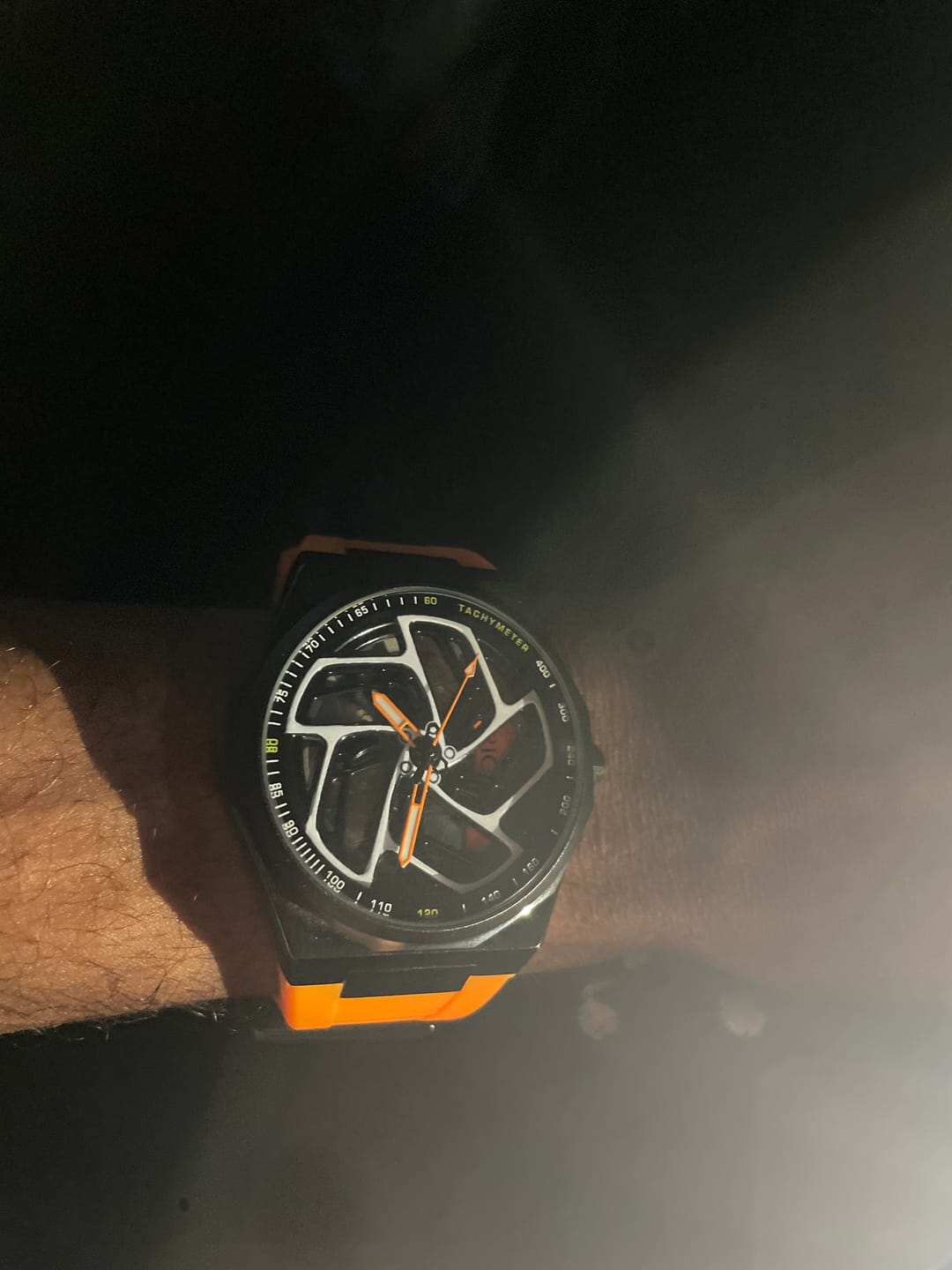 Customer photo review of Bavaria RS7