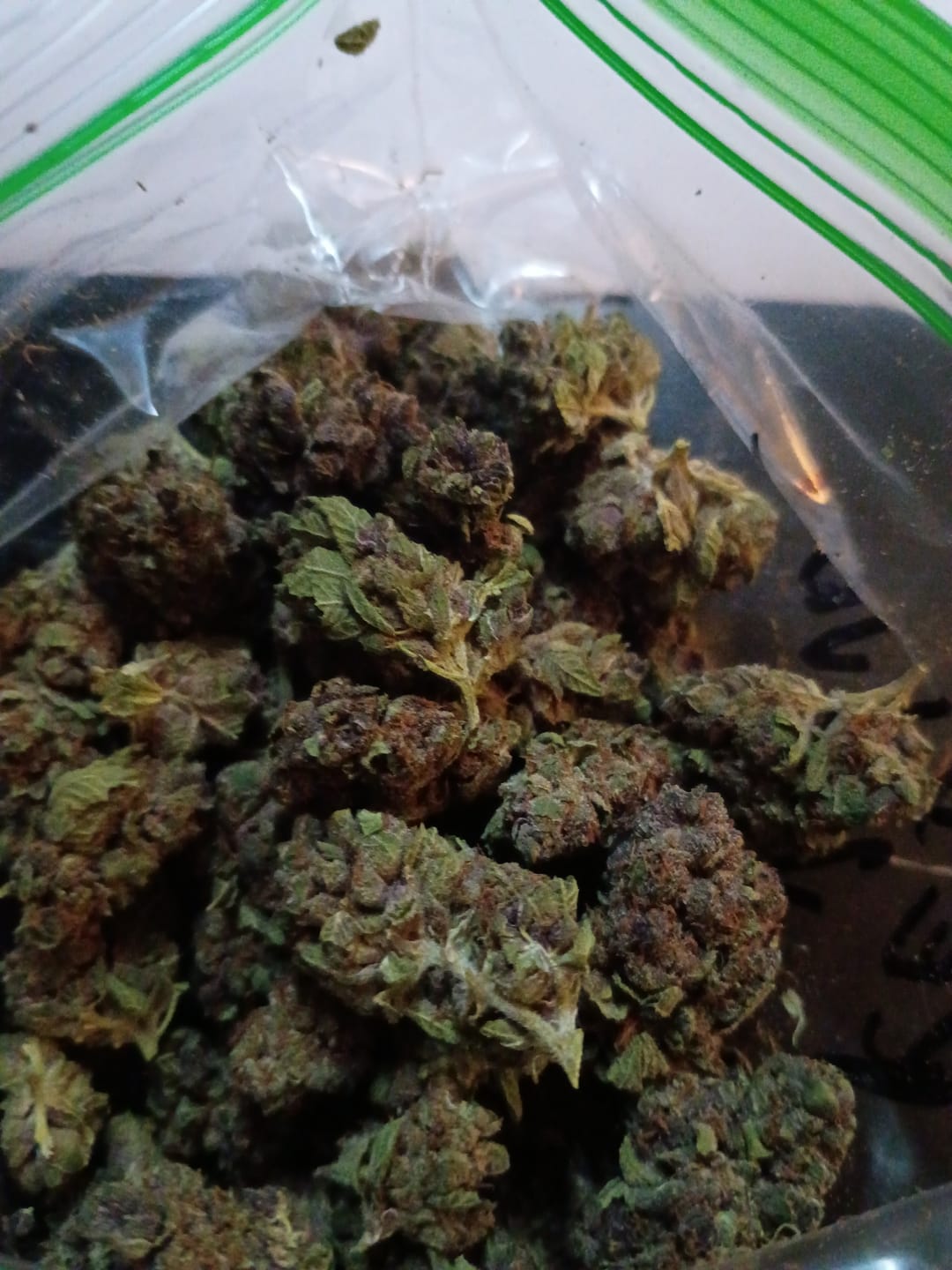 Customer photo review of West West Brand - Cherry Pie - 14 Grams - Hybrid