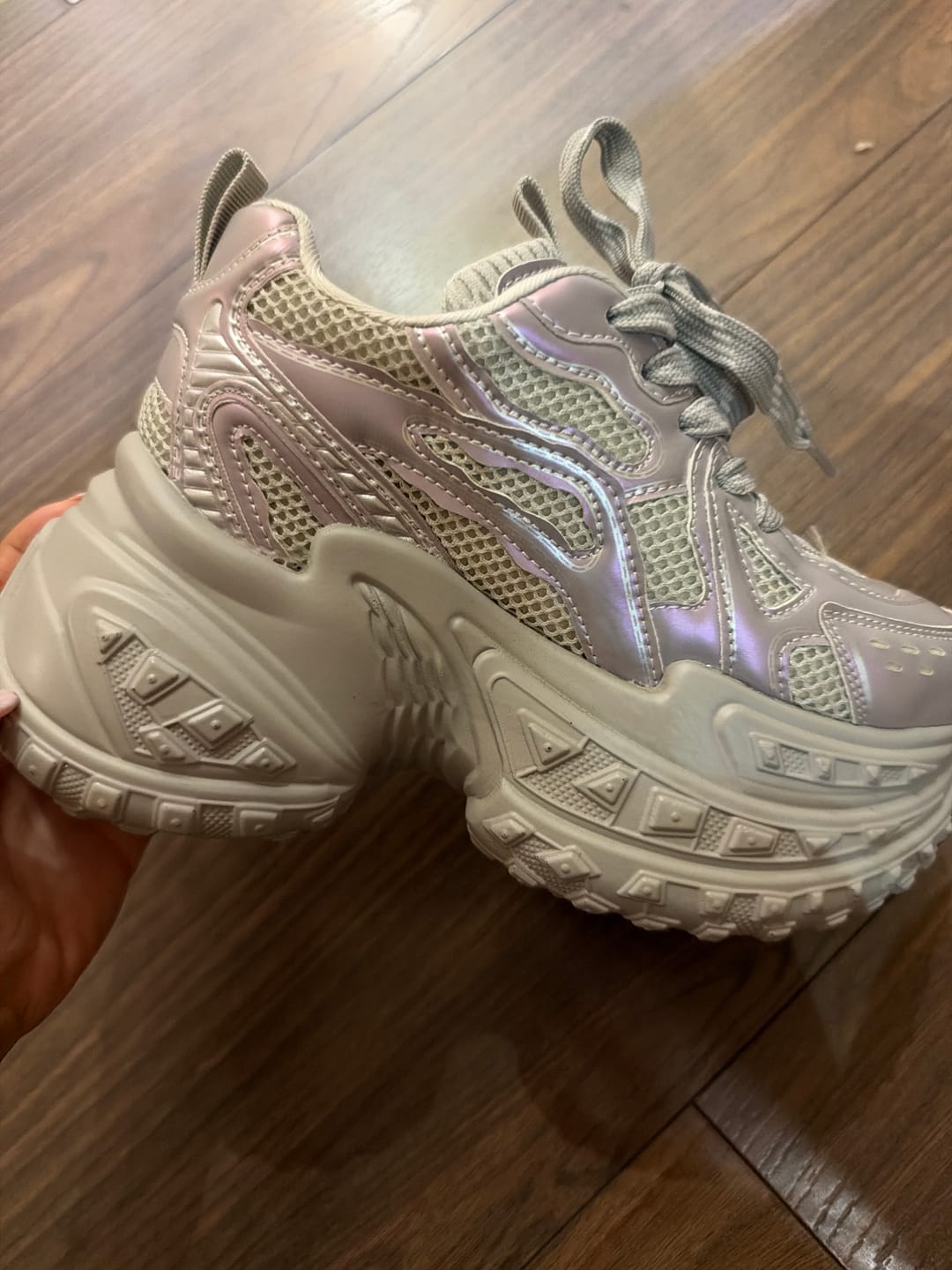 Customer photo review of Blaze - 10cm (3.9")