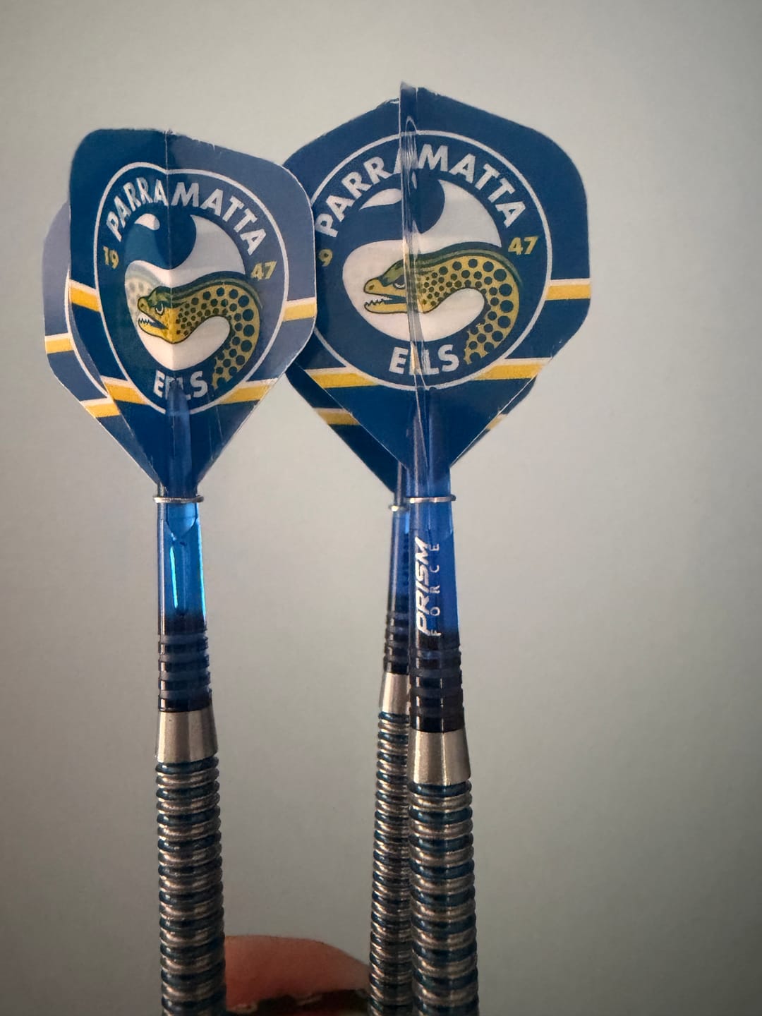 Customer photo review of NRL - Official Teams - Big Wing Dart Flights