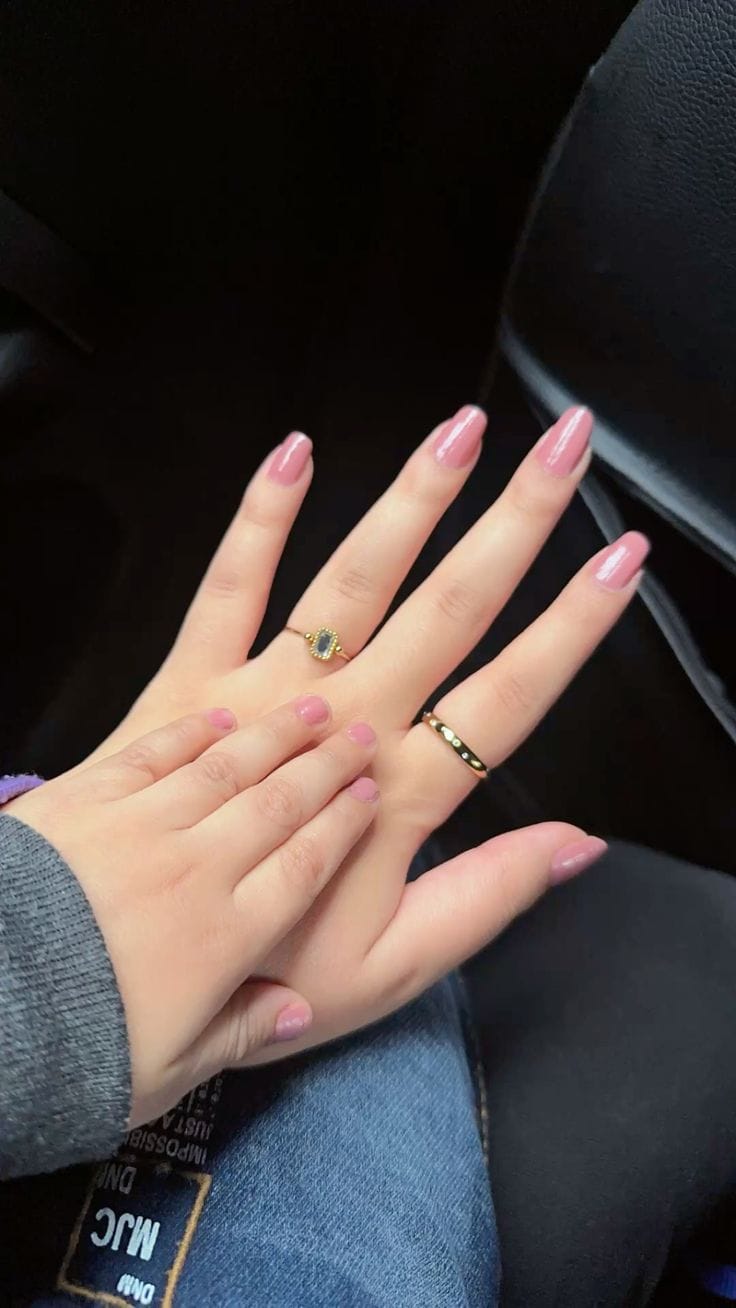 Customer photo review of Marcadores de uñas para niñas