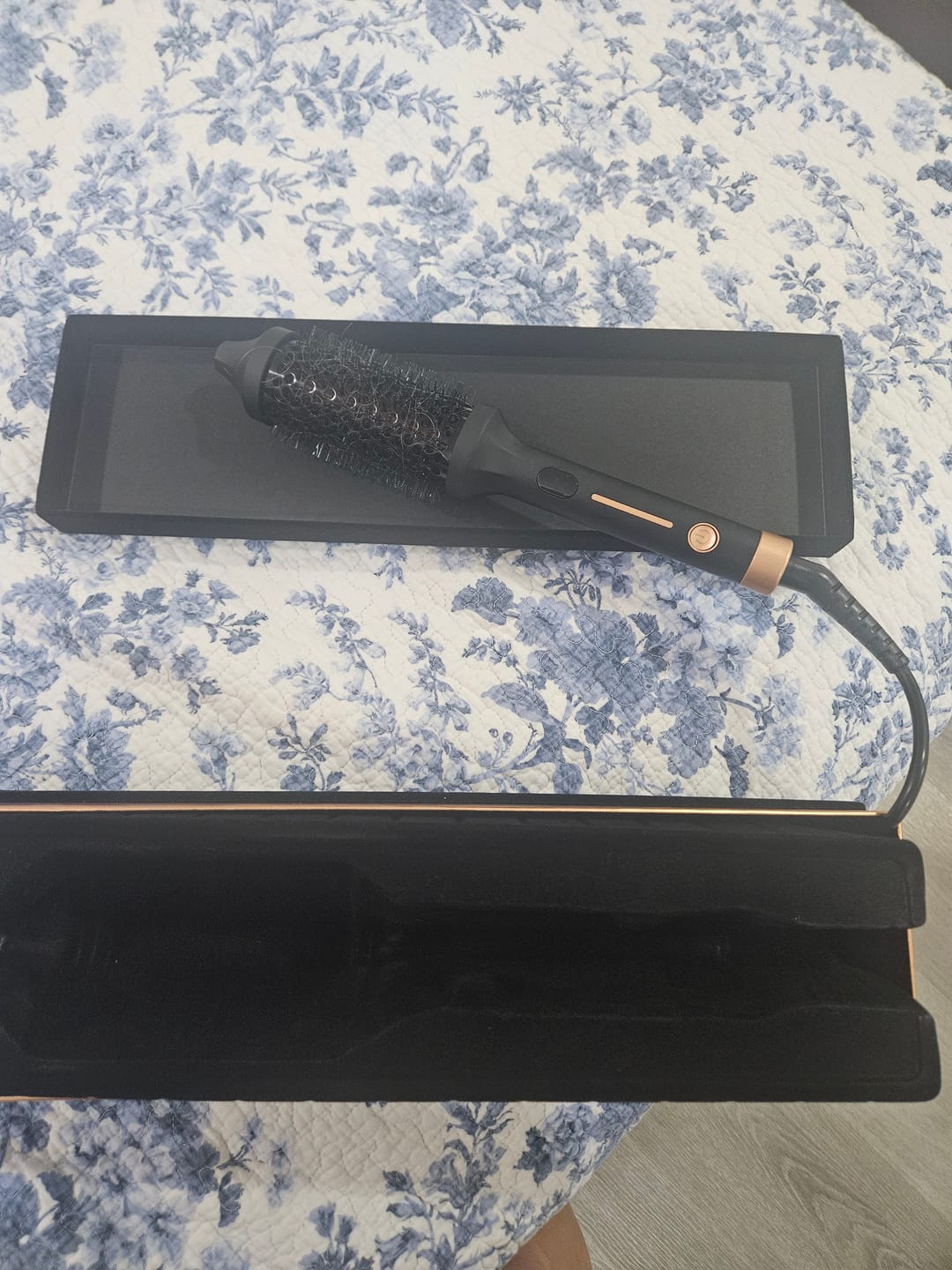 Customer photo review of IR Infrared Thermal Brush 43MM