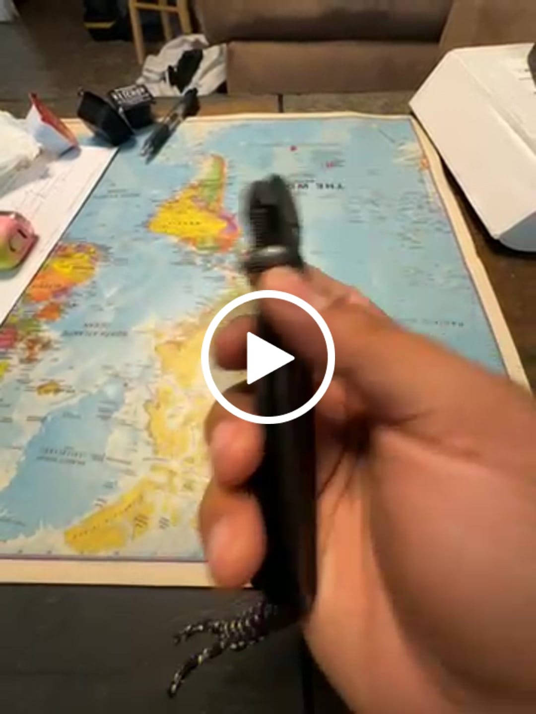 Customer video review of Pro-Tech Avalon Knife - Black Aluminum Handle, DLC MagnaCut Blade, 4.25″ Drop Point, Thumb Stud - Made in USA (PN1103)
