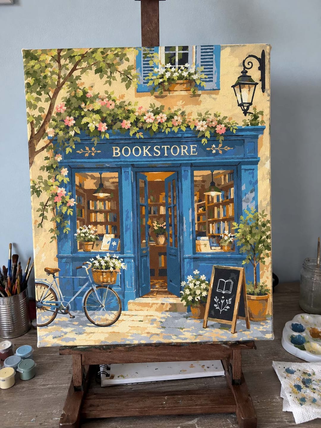 Customer photo review of Refuge des Lecteurs