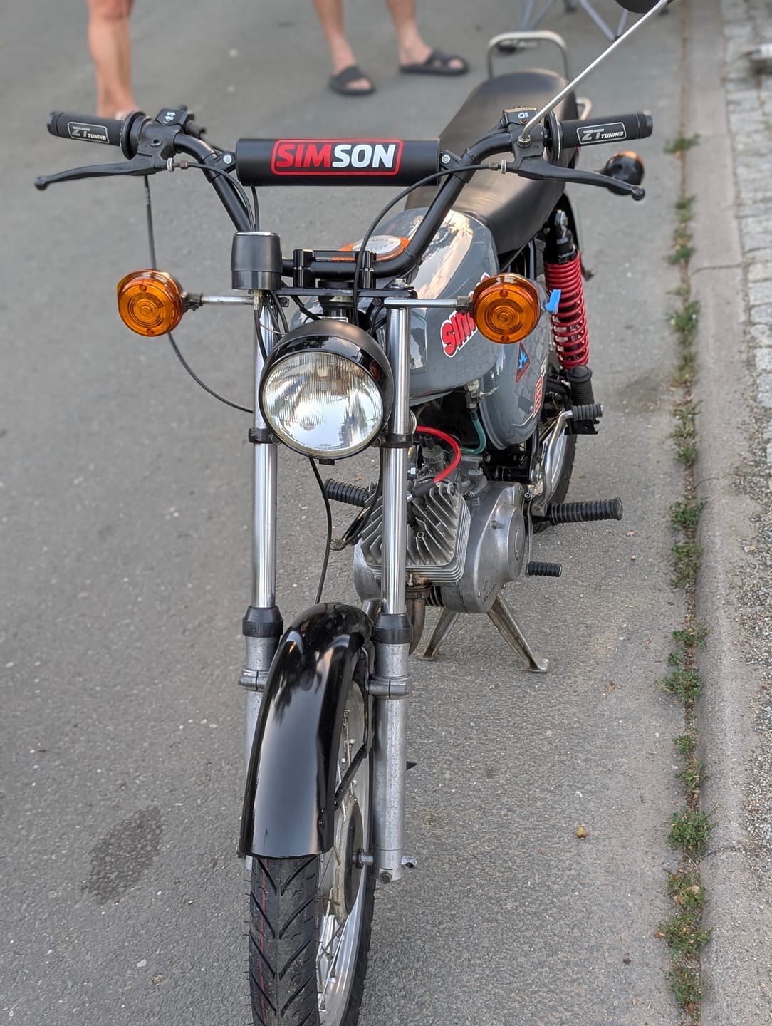 Customer photo review of Lenkerpolster Simson
