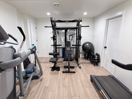 Customer photo review of BX2 ALL IN ONE GYM