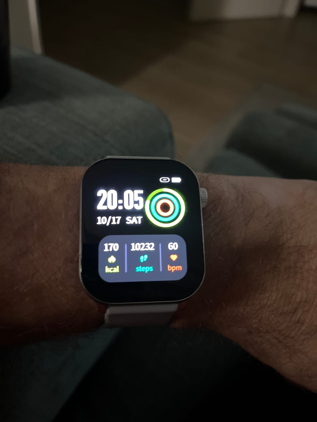Customer photo review of GARD PRO SALUTE 4