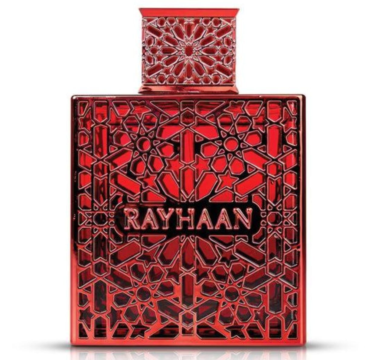 Customer photo review of Rayhaan Crimson Eau De Parfum For Unisex