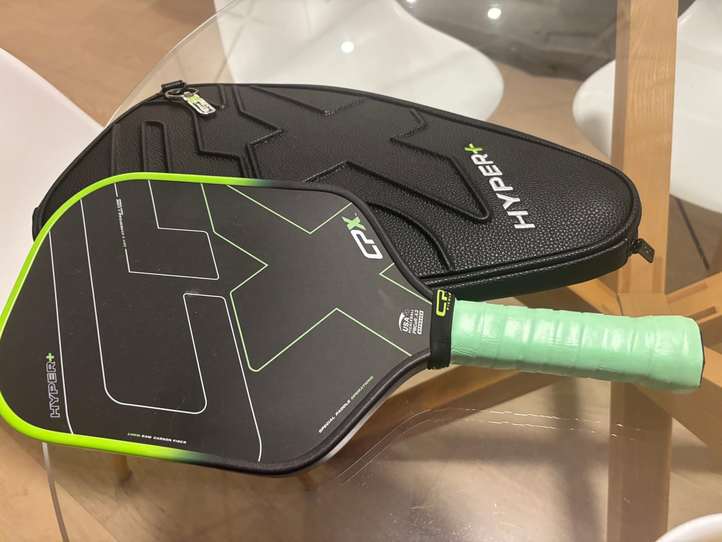 Customer photo review of CPX Hyper+ Pre-Order