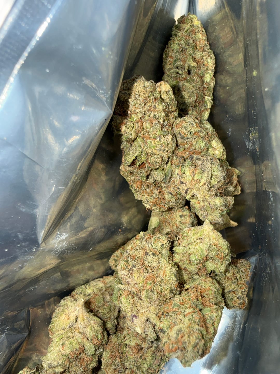 Customer photo review of Light Assist THCA Smalls
