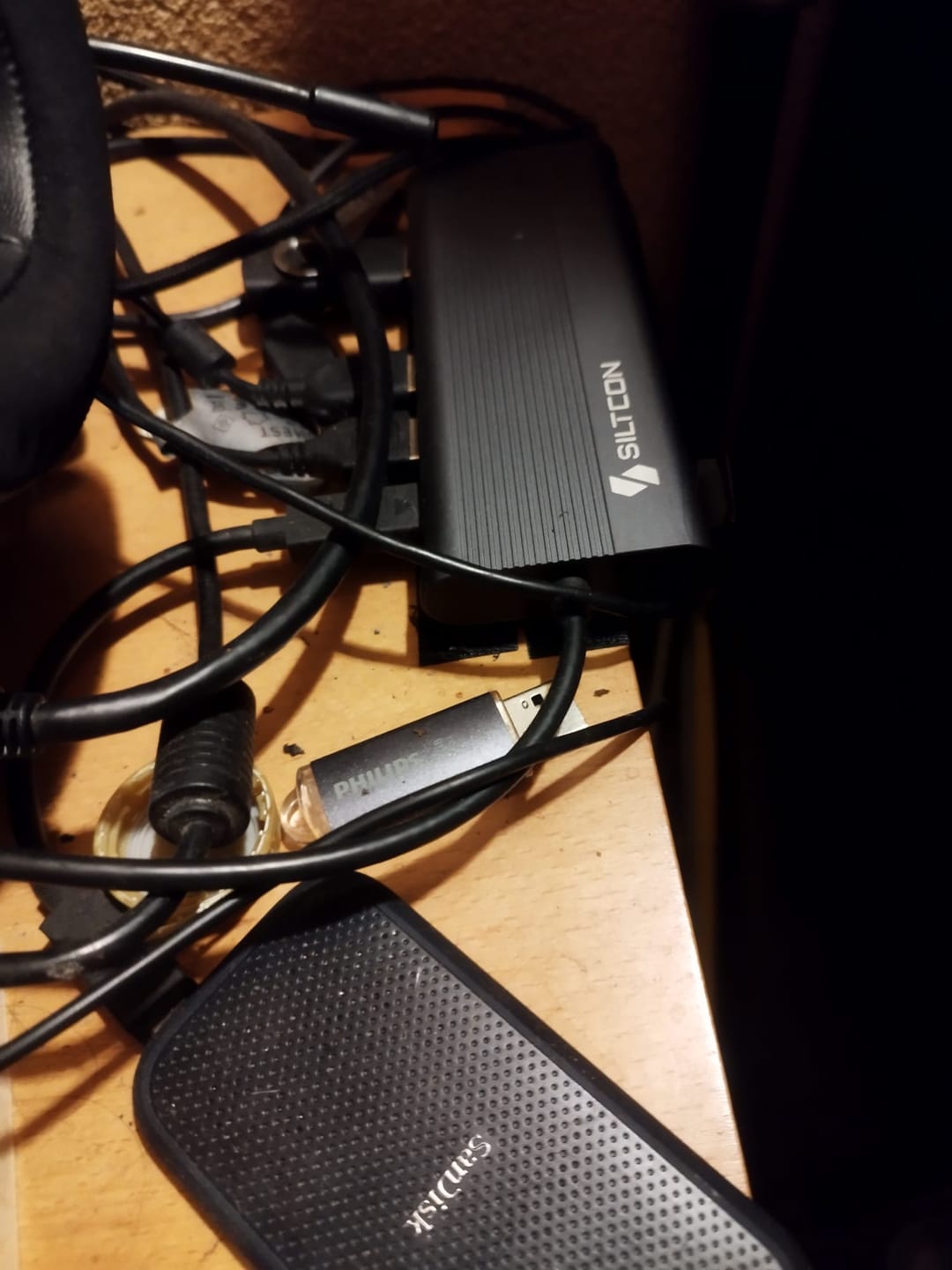 Customer photo review of Siltcon® 13-in-1 USB-C Hub