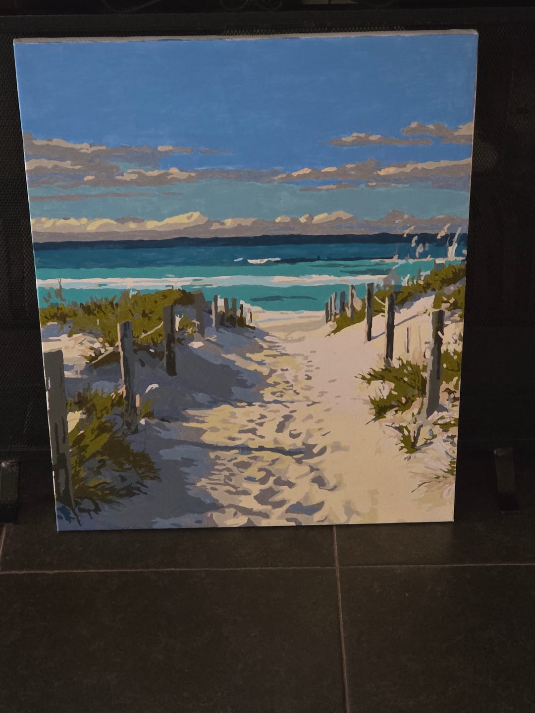 Customer photo review of Strandpad