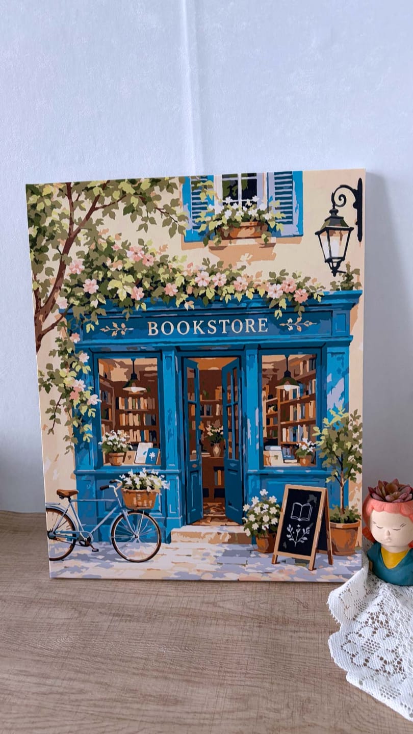 Customer photo review of Refuge des Lecteurs
