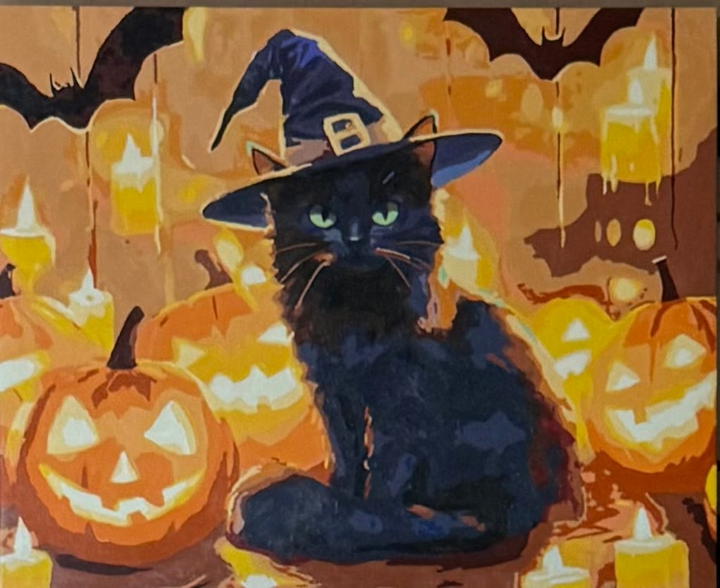 Customer photo review of Cat's Spell