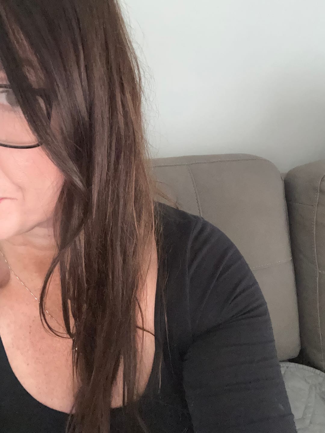 Customer photo review of Color Protect Conditioner