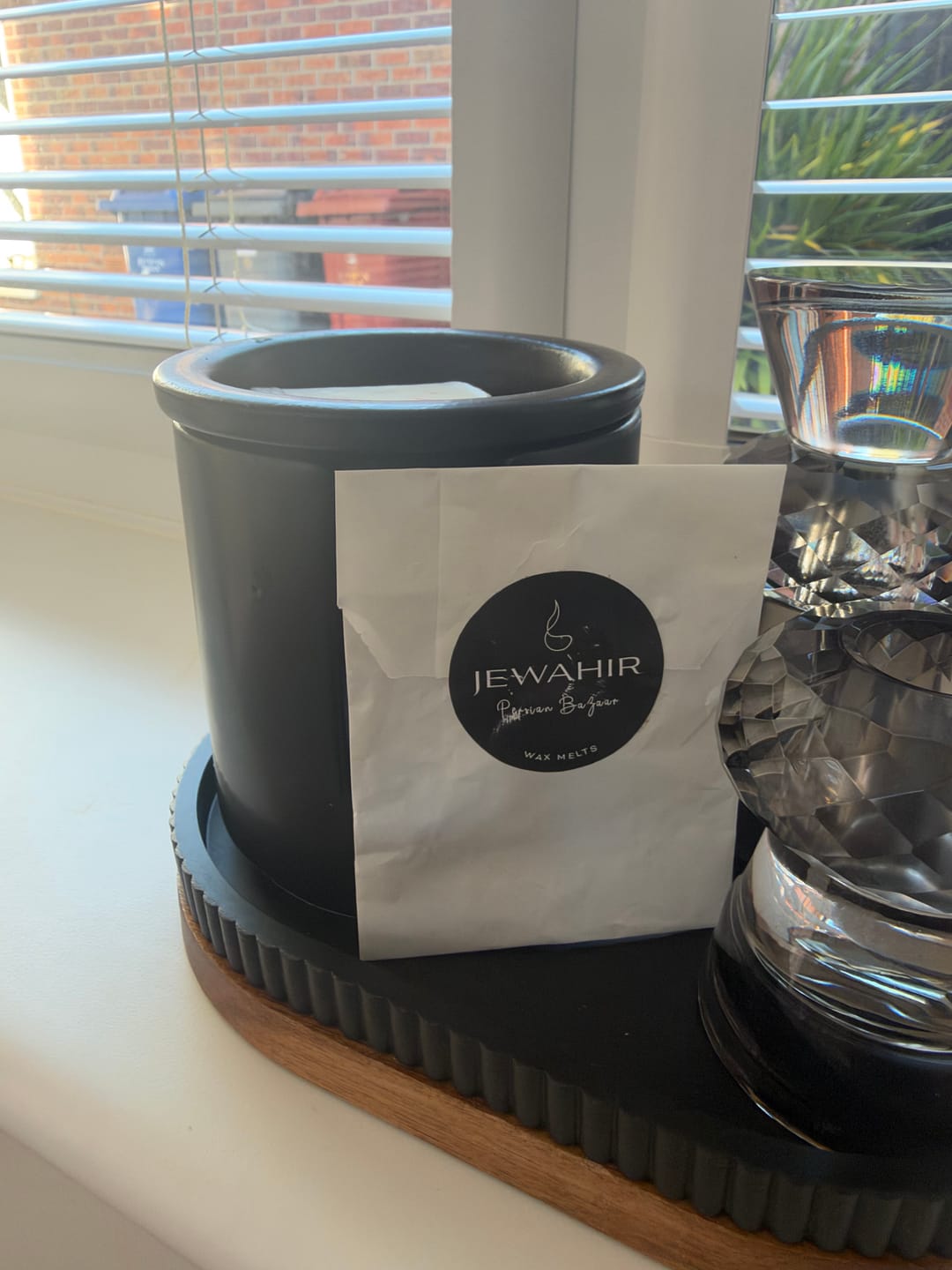 Customer photo review of Scent Samples