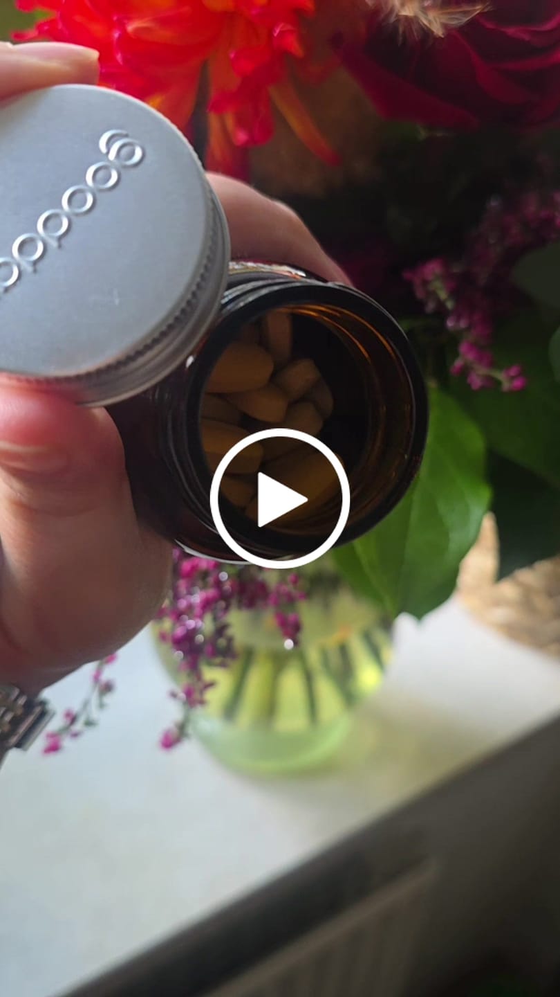 Customer video review of Berberin (Berberis Vulgaris) – Bitkisel Kaynaklı Özel İçerik