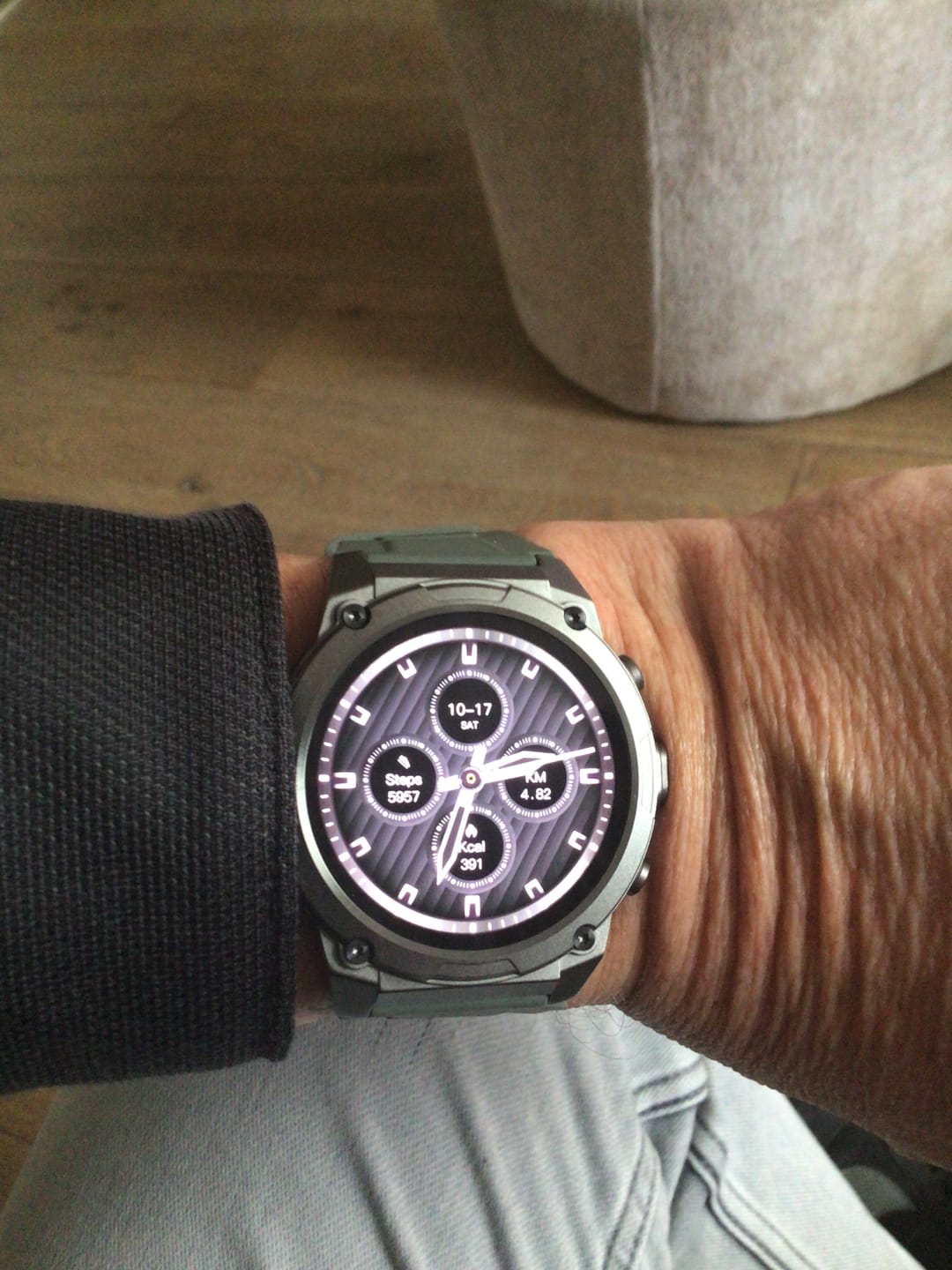 Customer photo review of Gard Pro Ultra 3