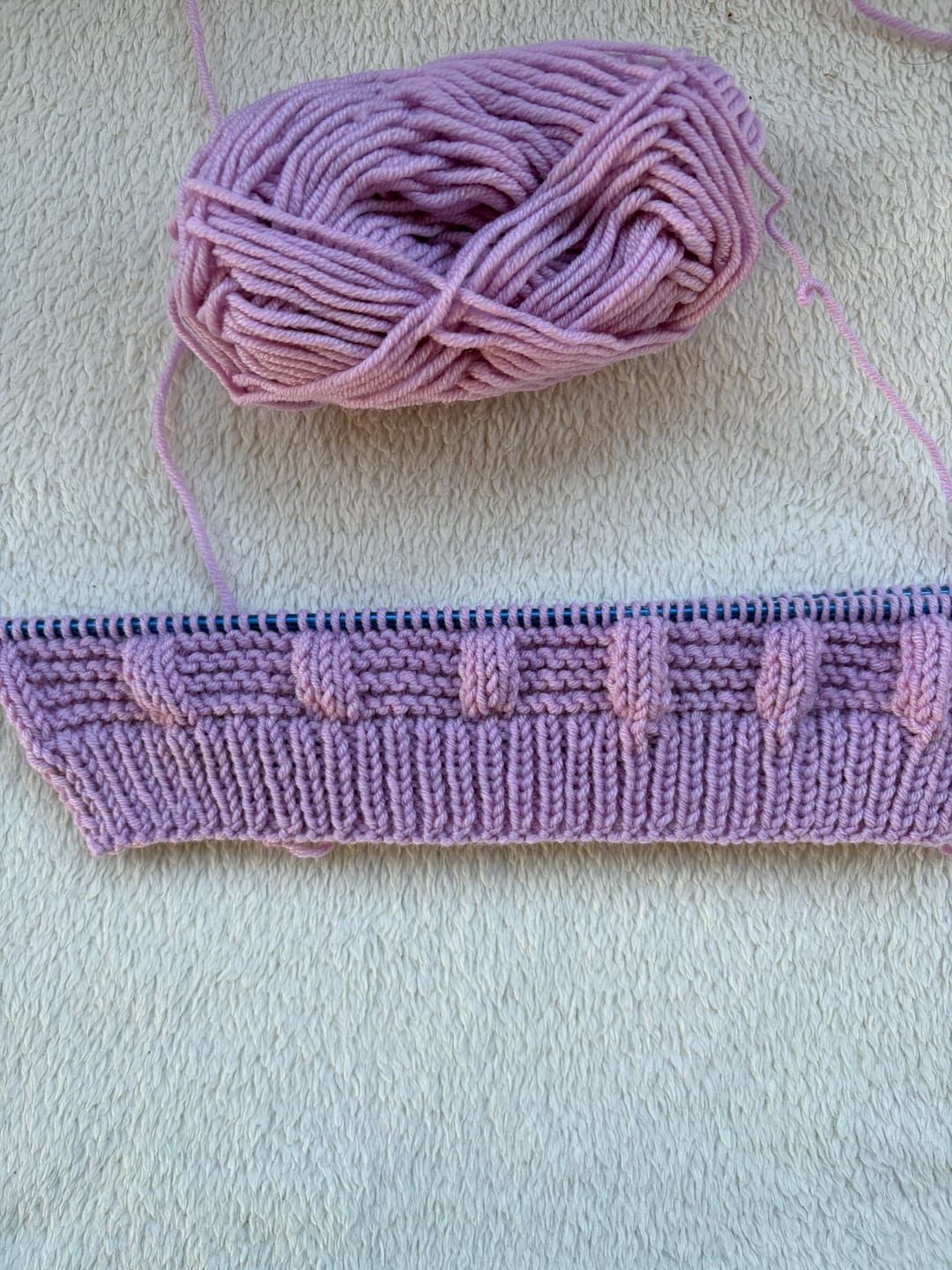 Customer photo review of DROPS Merino Extra Fine