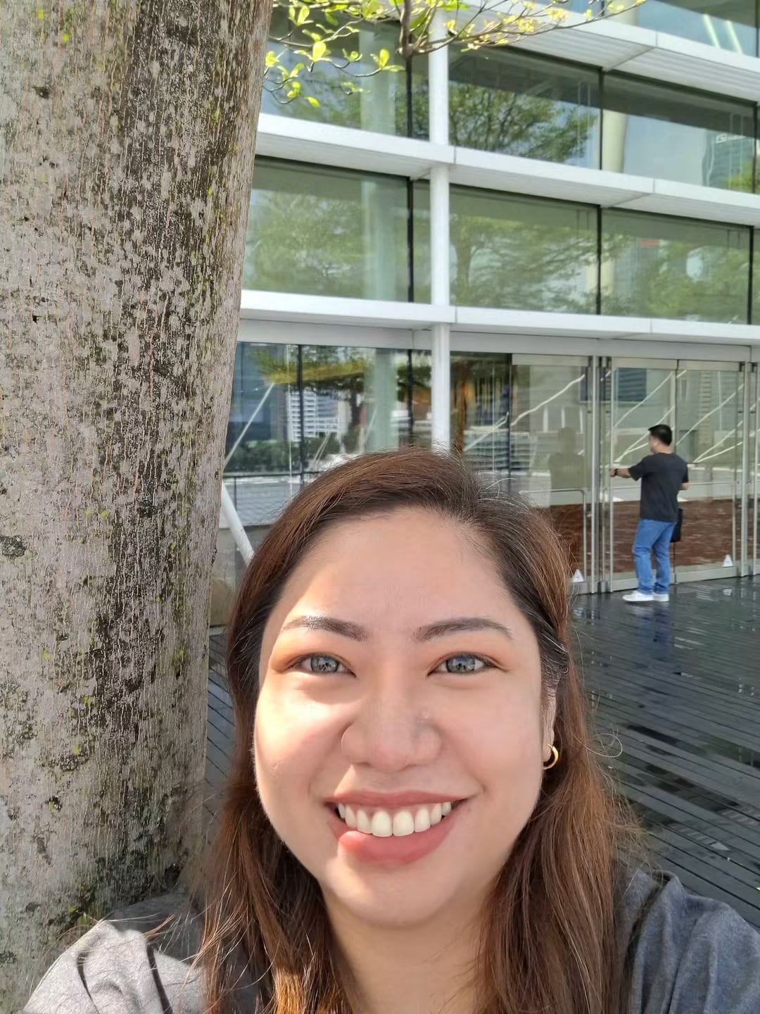 Customer photo review of Russian Velvet Elena Light Grey