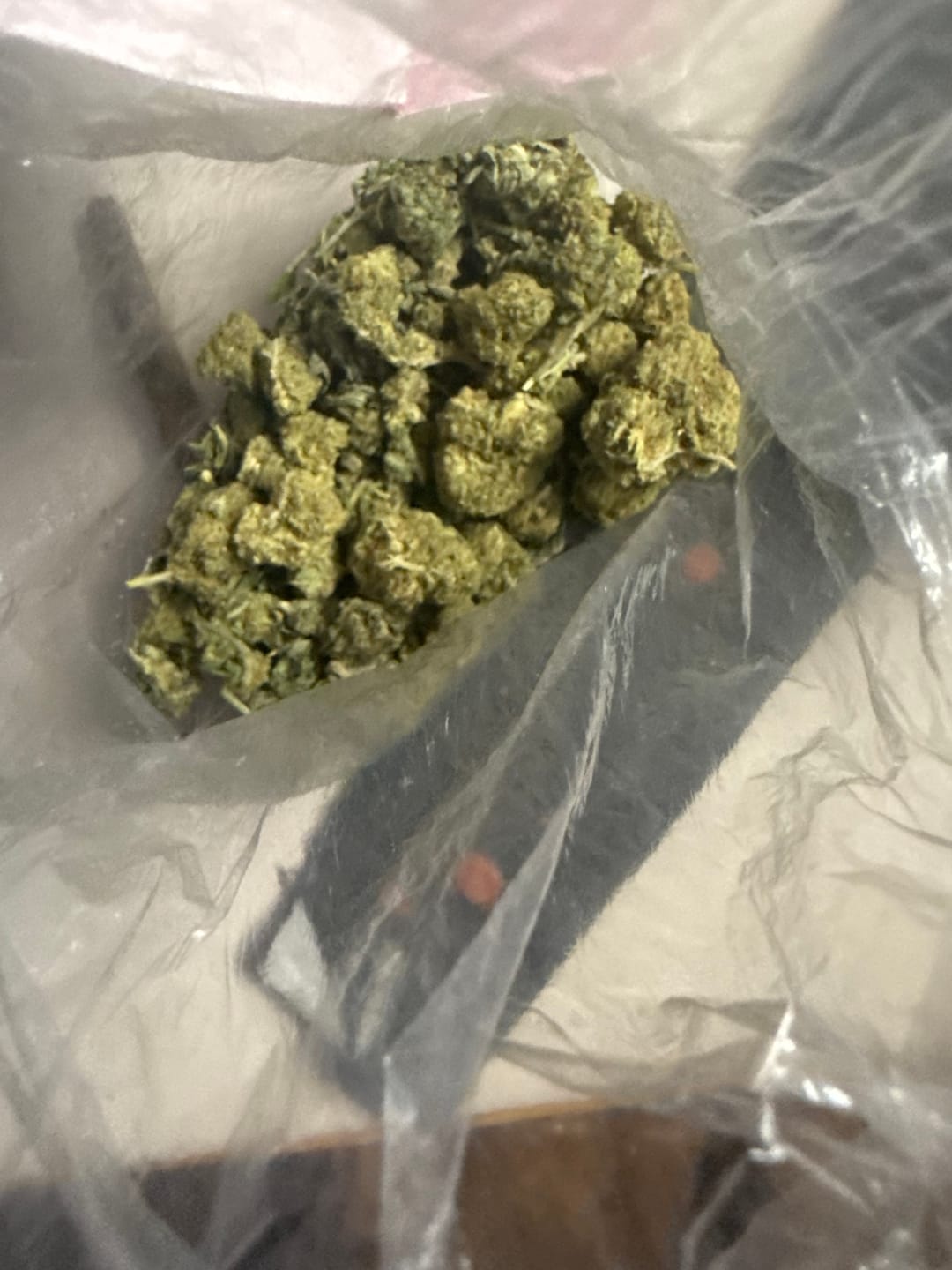 Customer photo review of Pinnacle Mintz - Bulk - Indica