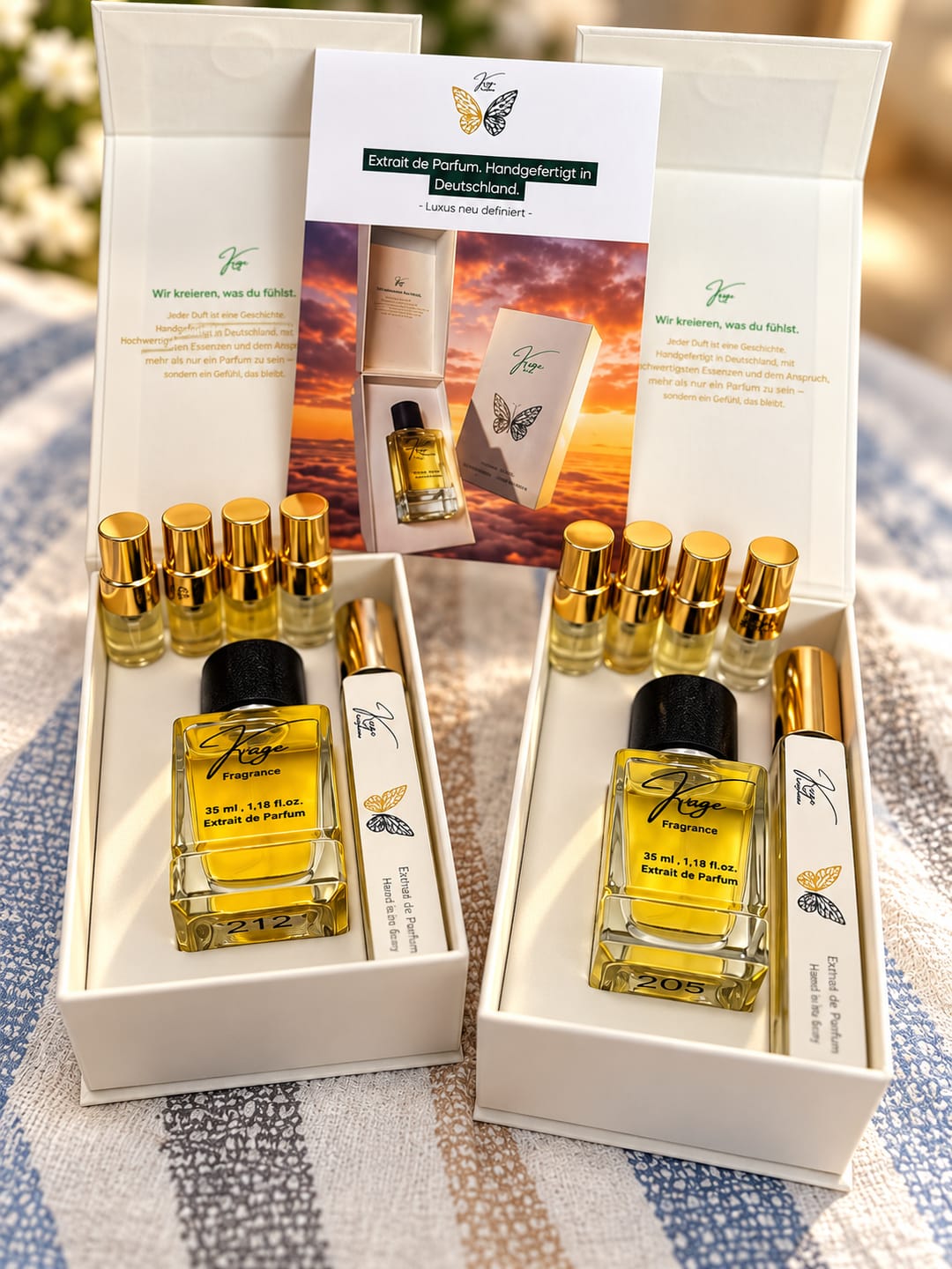 Customer photo review of Tester Set