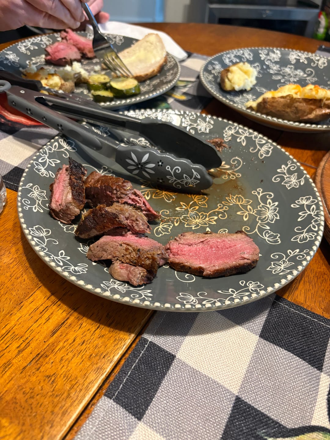 Customer photo review of THE RANCHERS RESERVE COLLECTION (OUR BEST CUTS)