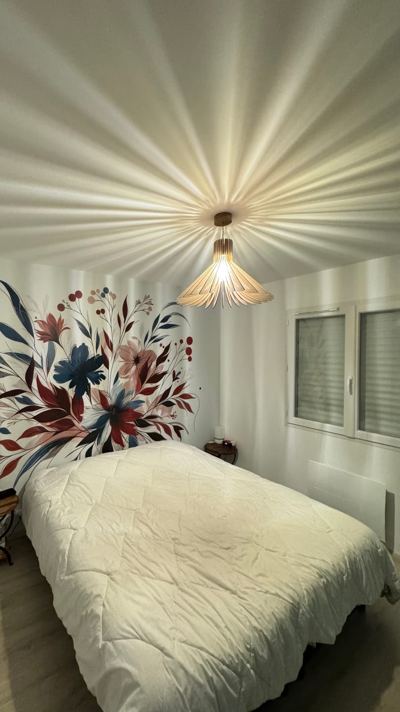 Customer photo review of Ava | Suspension
