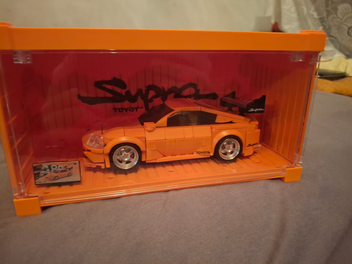 Customer photo review of Toyota Supra A80