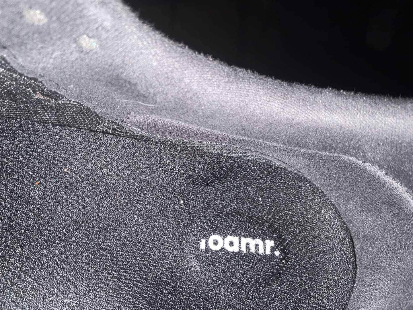 Customer photo review of Foamr® - Massage inlegzolen