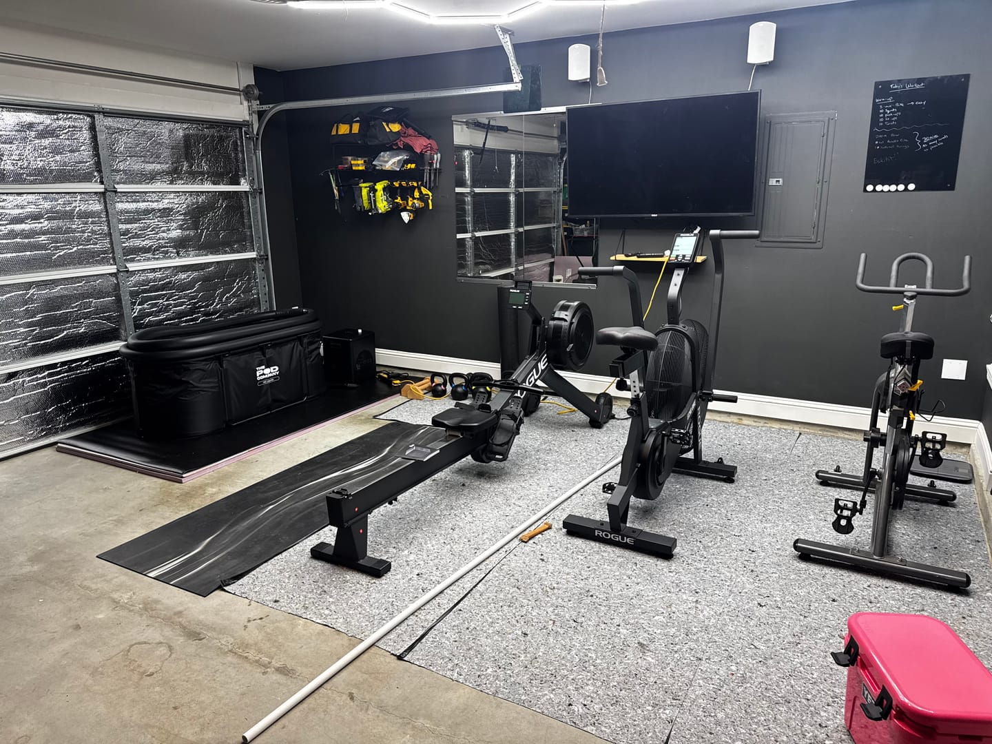 Customer photo review of The Pod Chiller