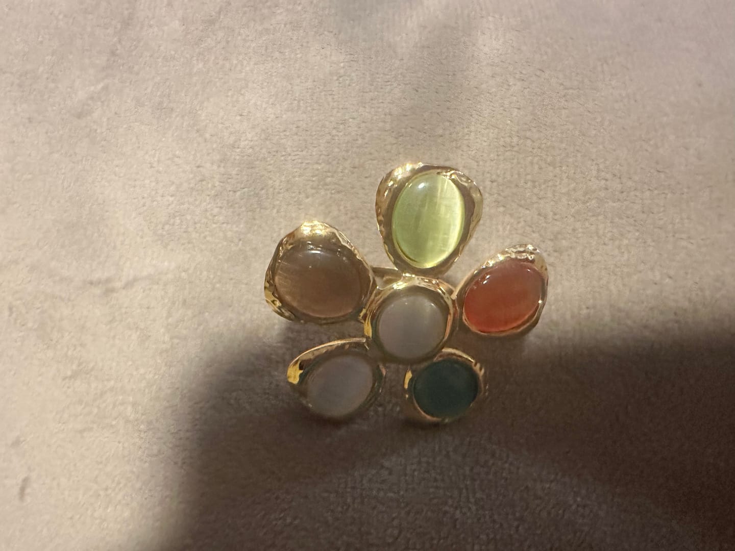 Customer photo review of Anillo Vivara