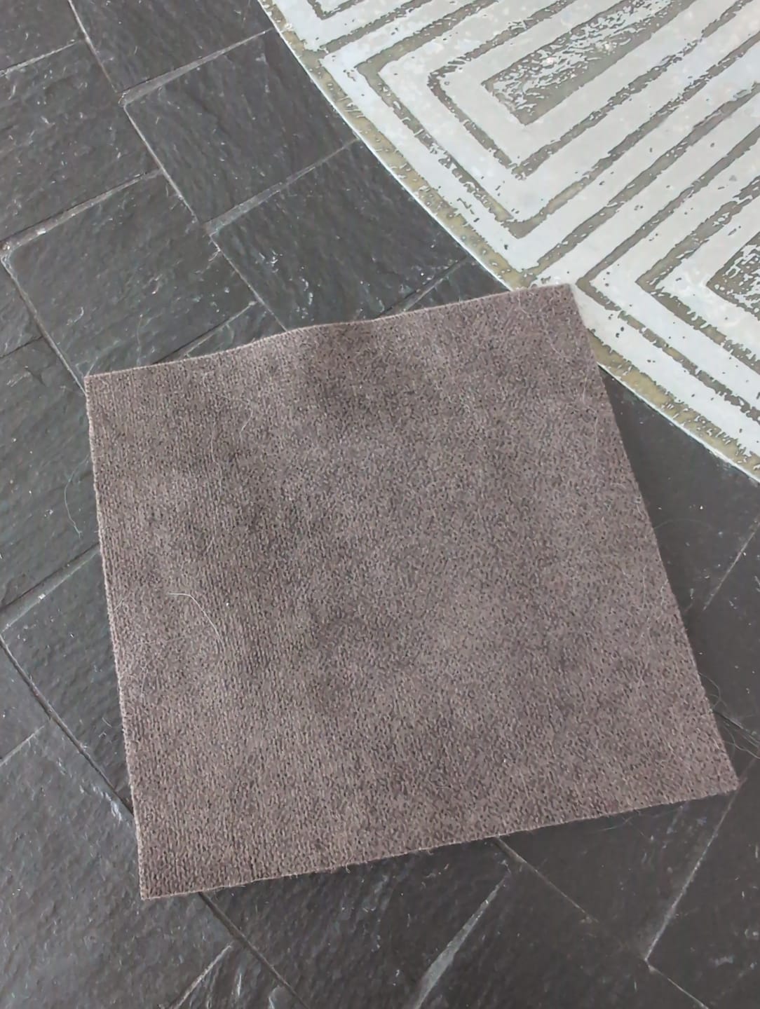 Customer photo review of Fabric Samples