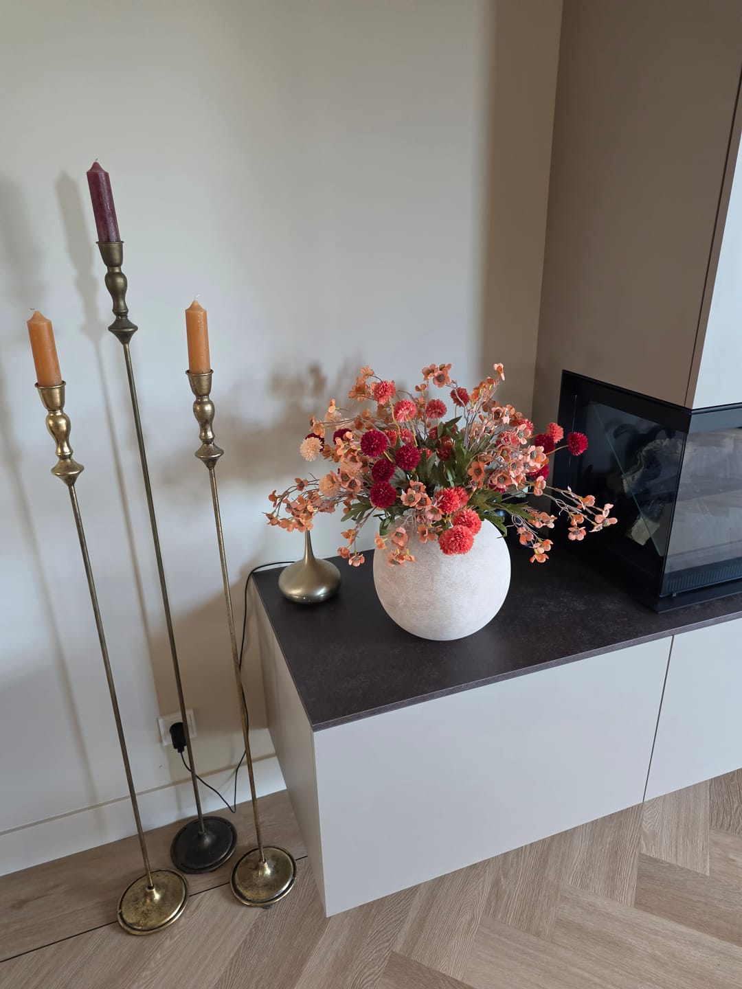 Customer photo review of Terra vaas - Beige (PRE-ORDER - WORDT 9/9 VERZONDEN)