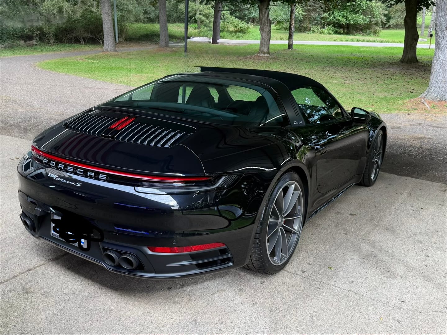 Customer photo review of BLACKLINE® SYNTHETIC CLAY TOWEL