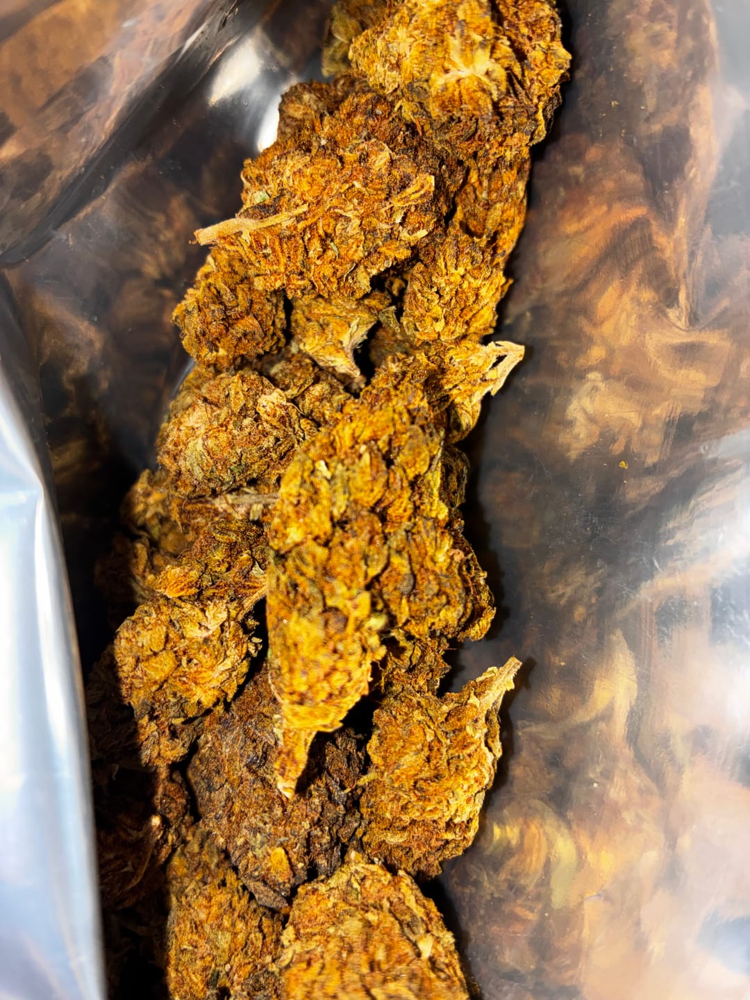 Customer photo review of Cheap THCA Flower Ounce