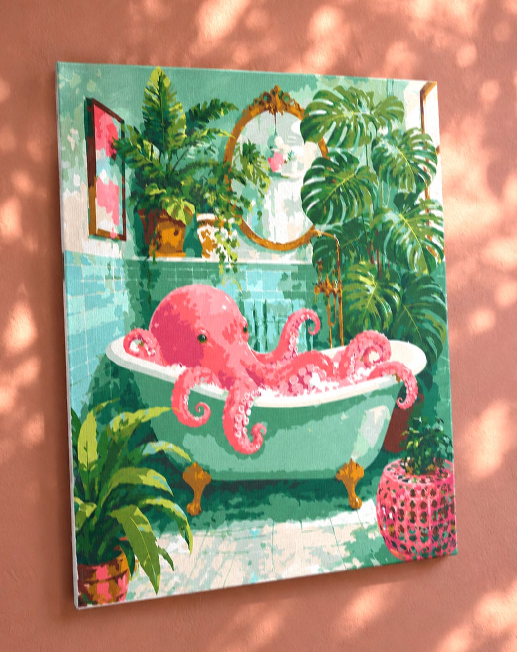 Customer photo review of Pause de la pieuvre