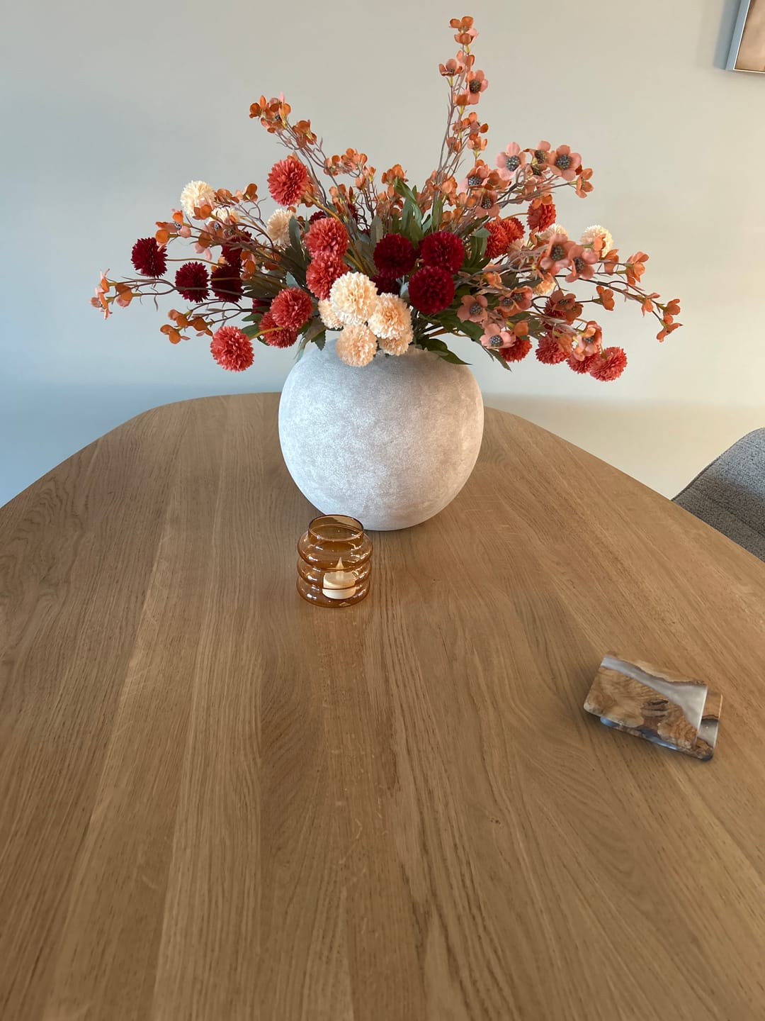 Customer photo review of Terra vaas - Beige