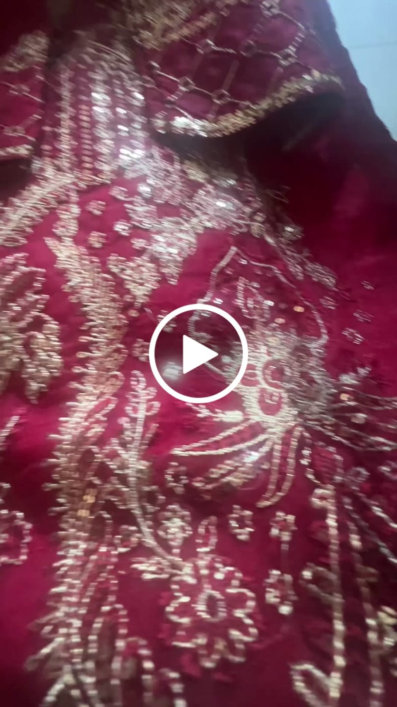 Customer video review of Rang-e-Noor Eid Collection TY-01