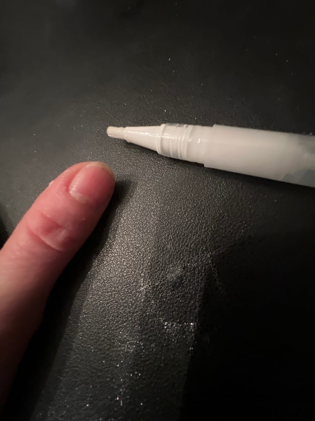 Customer photo review of Nagelriemverzachter (cadeau)