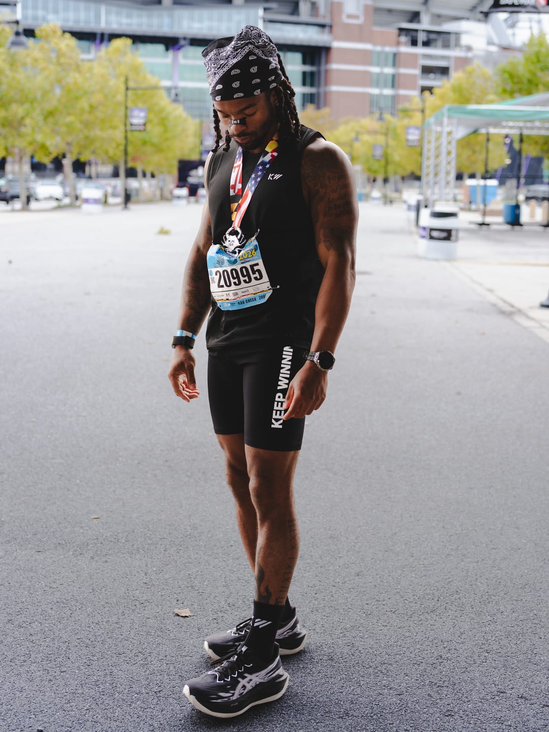 Customer photo review of KW RIB HALF TIGHT