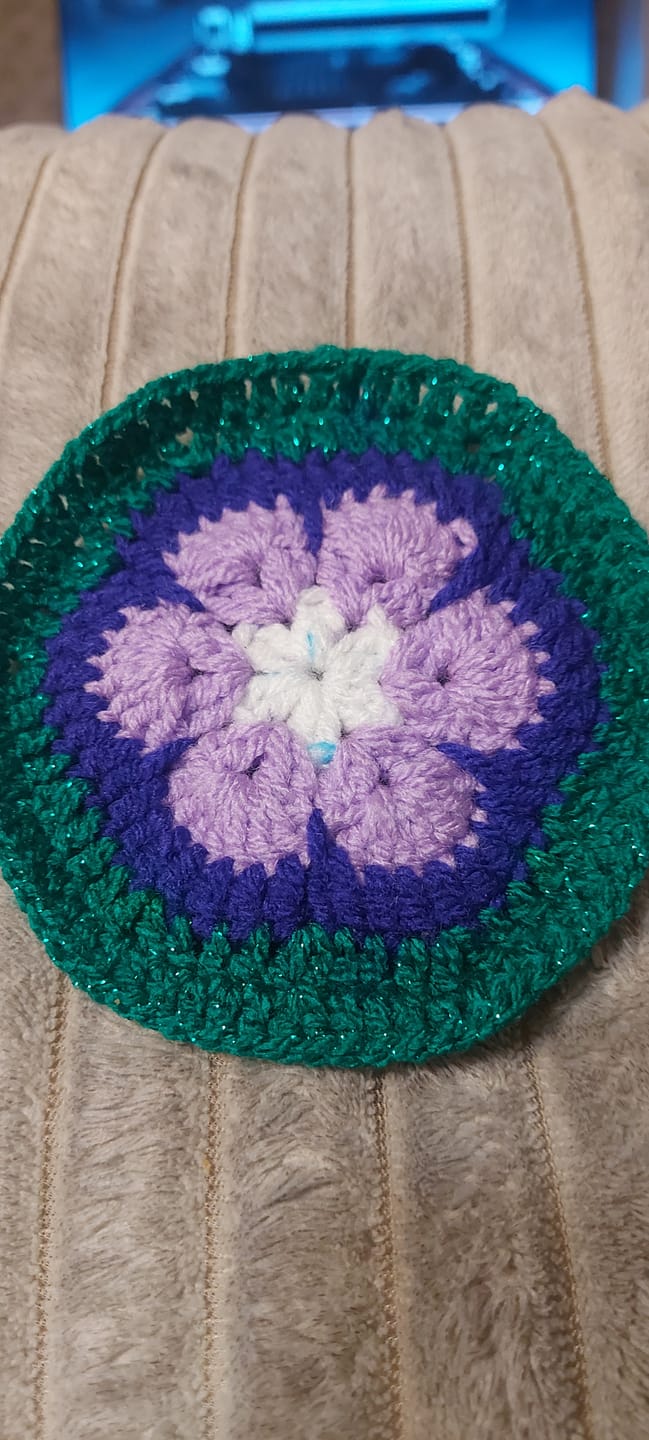 Customer photo review of YarnArt Baby