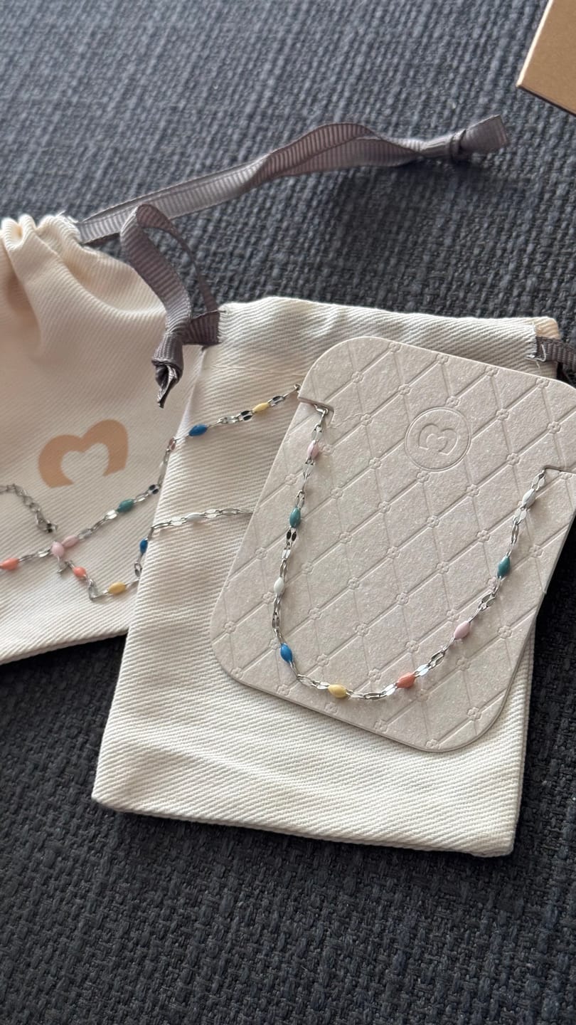 Customer photo review of Collar Burano