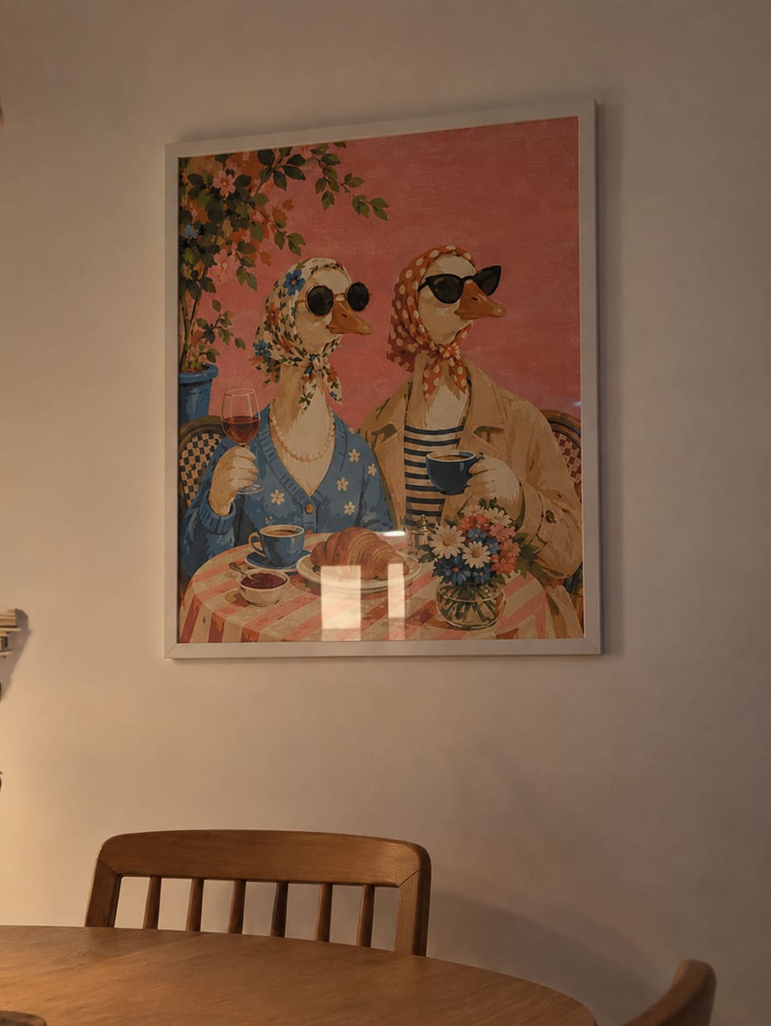 Customer photo review of Fleurs et Brunch