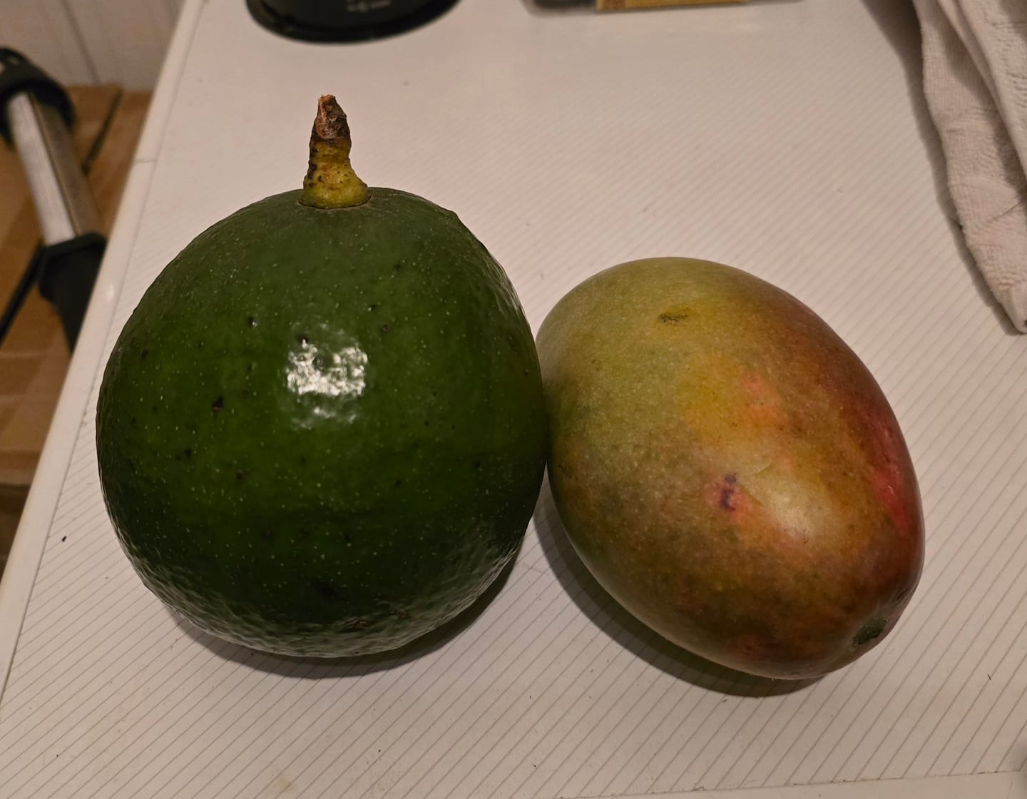 Customer photo review of Mango-Raritäten Mix von Julian Aktionswoche %