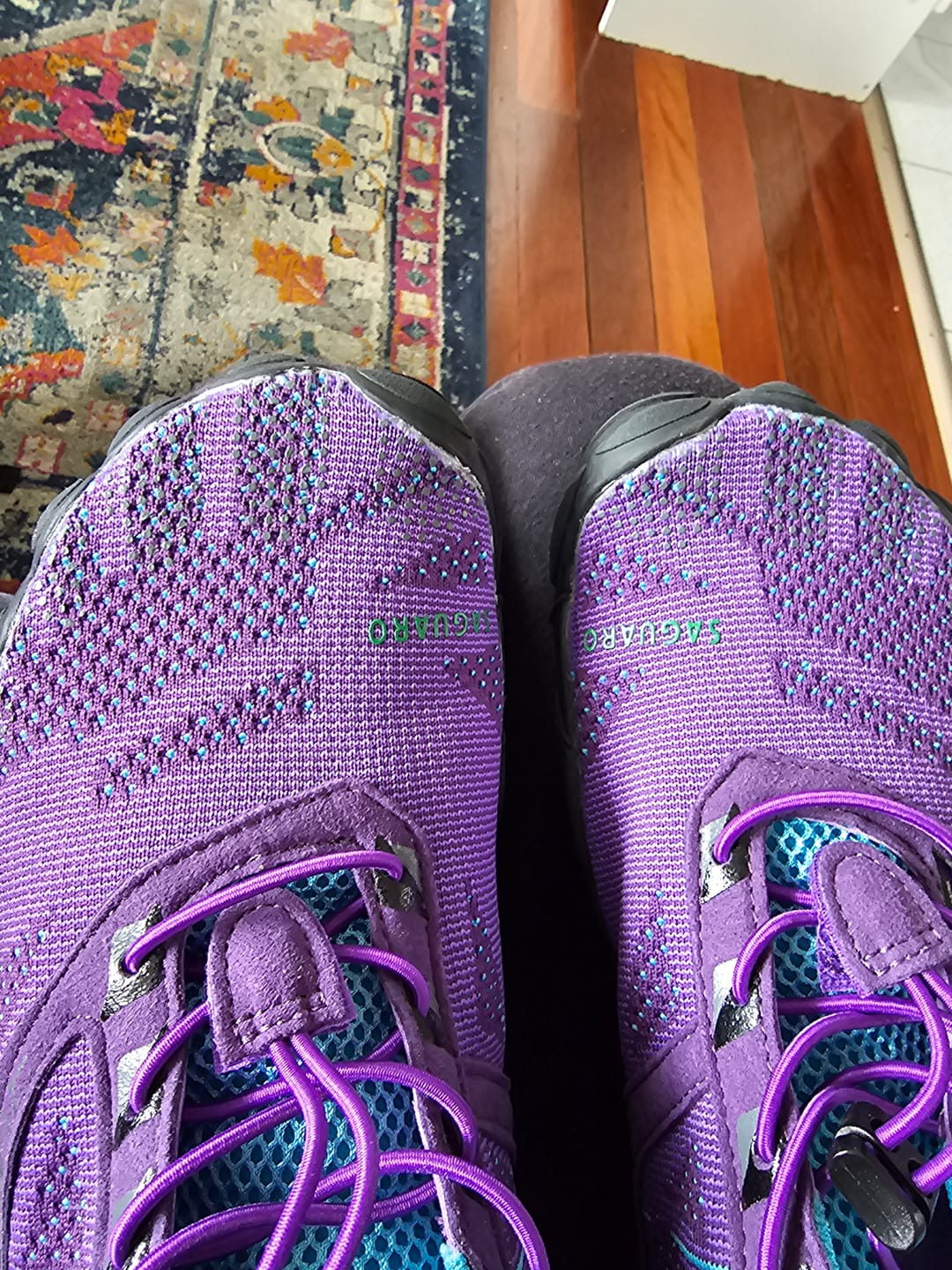 Customer photo review of Free Ⅰ - Barefoot Shoes