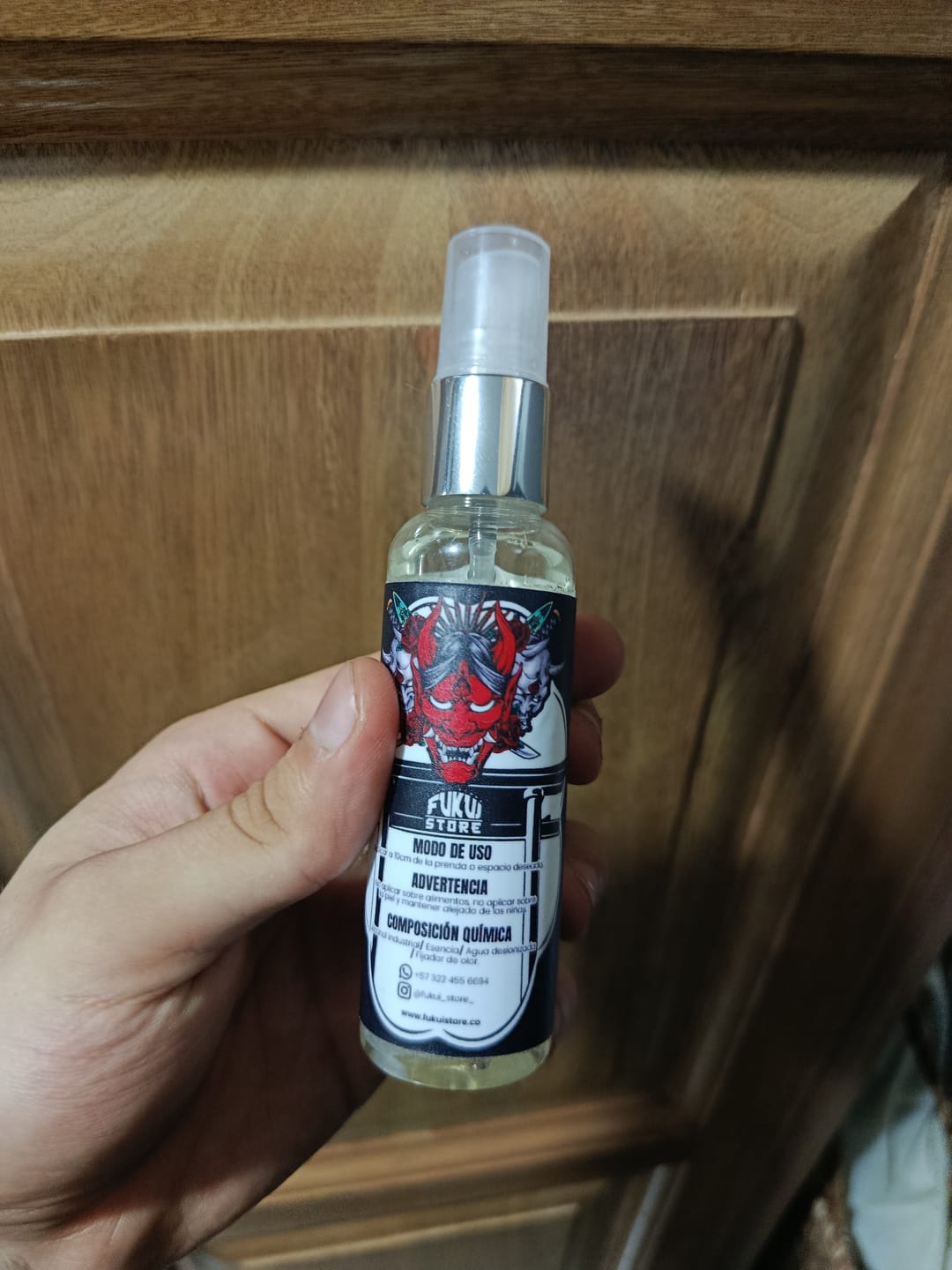 Customer photo review of Aroma Fukui