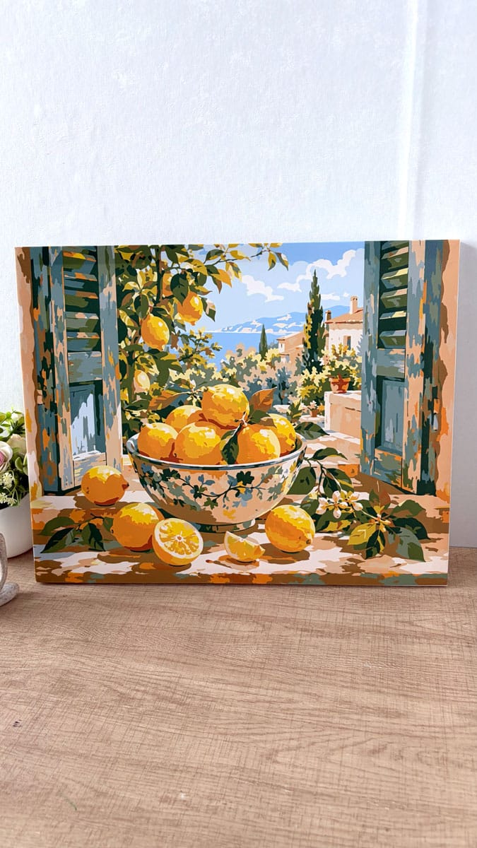 Customer photo review of Citrons toscans