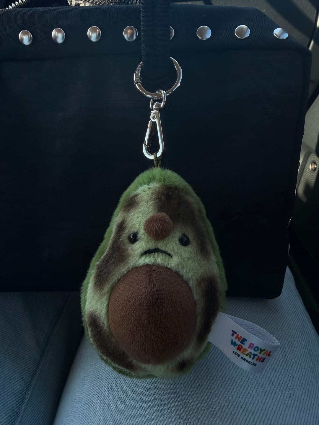 Customer photo review of Forgotten Bruised Avocado (NEW - Preorder for Sep)